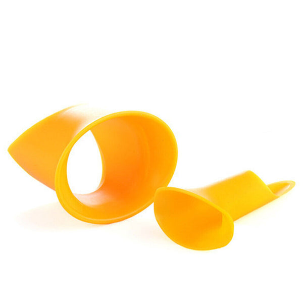 2Pcs Tomato Fruit Pepper Cutter Corer Slicer Kitchen Tools Vegetable Creative