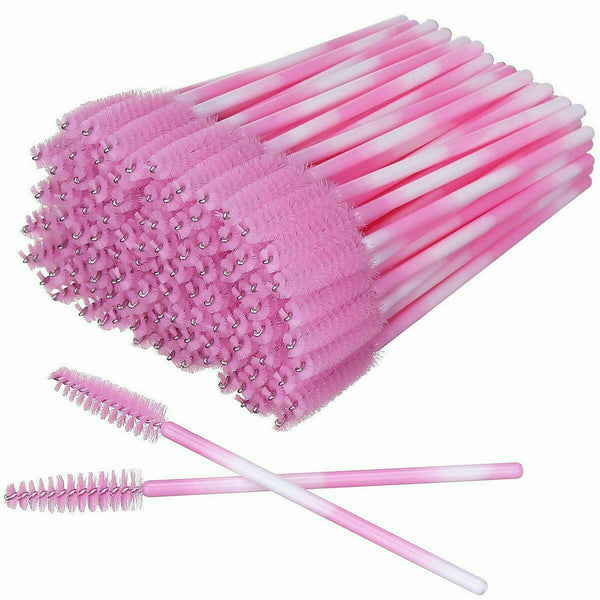1000PCS Disposable Mascara Wands Eyelash Brushes Lash Extension Applicators