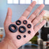 125PCS Rubber Grommet Assortment Set Fastener Kit Blanking 18 Popular Sizes NEW