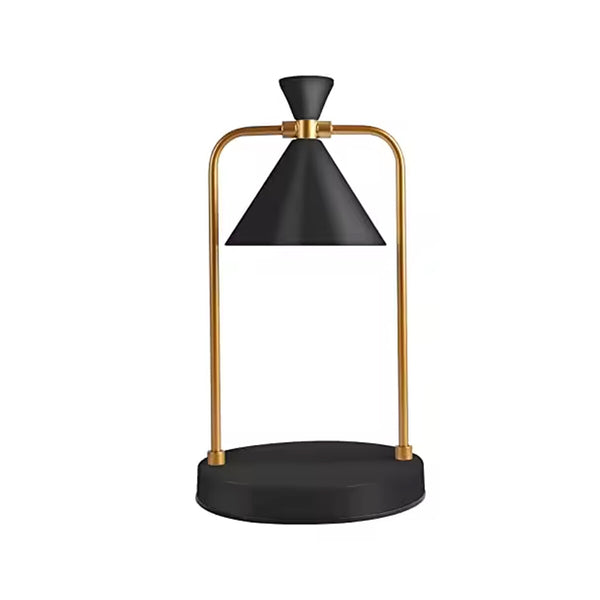 Aromatherapy Candle Warmer Lamp – Dimmable Wax Melting Table Light
