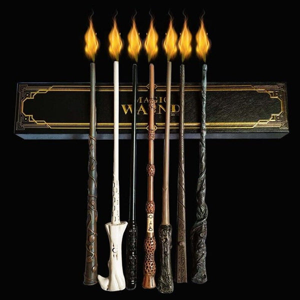 Dumbledore Shooter Fireball Harry Potter Magic Fire Wand Hermione Firing Wand