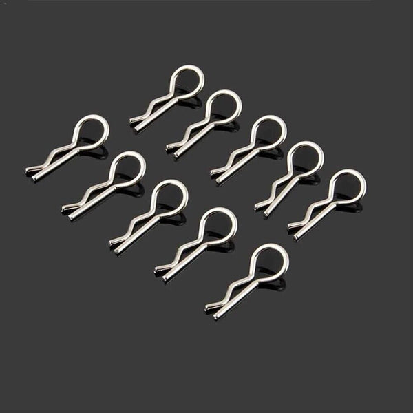 50/100PCS Body Shell Clip Pin For HSP Redcat HPI RC 1/10 Model Car Spare Part