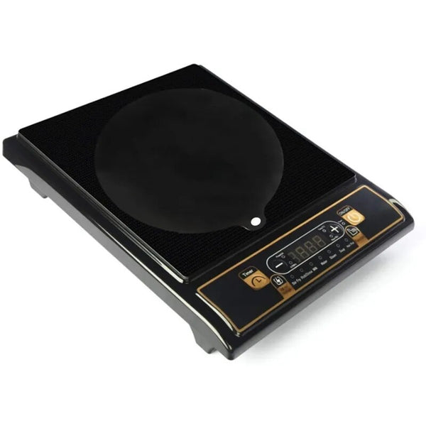 10PCS Silicone Induction Cooktop Mat Heat Resistant Protector Pads