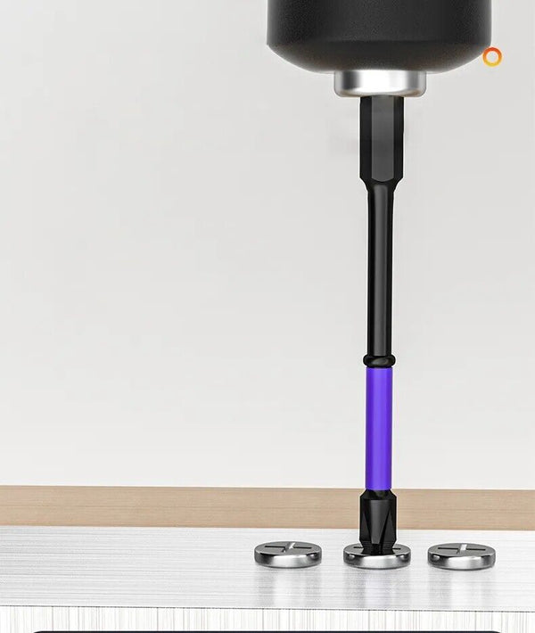 D1 Anti-Slip And Shock-Proof Bits Screwdriver Bits,High Hardness Strong Magnetic