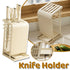 Kitchen Knife Holder Rack Knife Block Knife Rack Kitchen Knife Stand Knife Stand