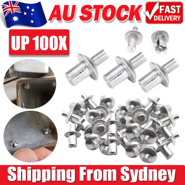 Aluminum Drive Rivets Blind Drive Rivet [Qty choose from dropdown]