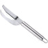 2x Stainless Steel Fish Scales Grater Fish Skin Brush Fish Scaler Fish Maw Knife