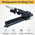 Multi-function Scribing Tool Construction Pencil Precise Woodworking Scriber DIY