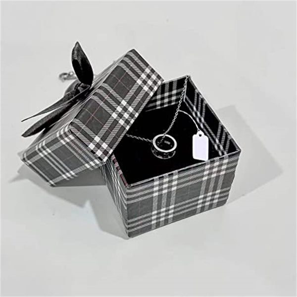 500pcs White Price Tags with Elastic String | Jewelry Clothing Label Tags 33×18mm