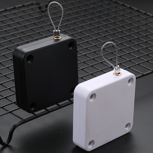 Automatic Sensor Doors Closer Punch-Free Automatic Telescopic Sliding Door AUS