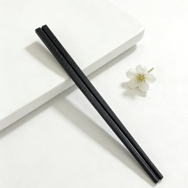 50 Pairs Reusable Alloy Chopsticks | Dishwasher Safe Chinese Japanese Chopsticks Set
