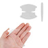8PCS Clear Car Door Handle Bowl Sticker Anti-scratch Film Protector Accessories