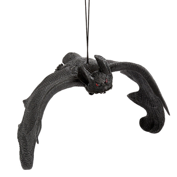Halloween Giant Realistic 3D Bats Horror Haunted House Prop Scary Party Decor AU