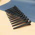 UP 12pcs Hair Clip Plastic Sectioning Styling Hairpins Set Hairdressing Tools