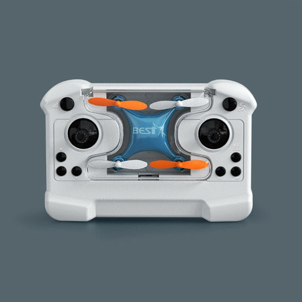 Mini Drone Remote Control Aircraft New Kid's Toy Micro RC Quadcopter