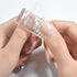 5Pcs Builder Tool Clamps Building Extension Nail Tips Clip for Poly Gel Quick