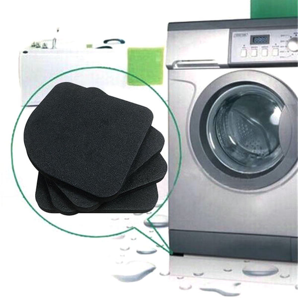 20 Pack Anti Vibration Pads for Washing Machine and Fridge – Non Slip EVA Noise Reduction Mats