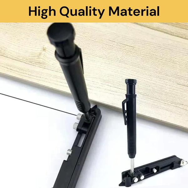 Multi-function Scribing Tool Construction Pencil Precise Woodworking Scriber DIY
