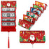 Christmas Money Holder Gift Card Holder – Holiday Surprise, Festive Design Xmas