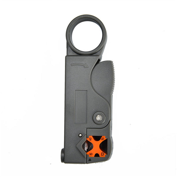 2x Automatic Wire Cutter Stripper Pliers Electrical Cable Crimper Terminal Tool