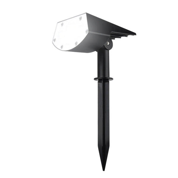 31cm 2-in-1 Solar Landscape Outdoor Garden Patio LED Light