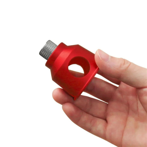 90 Degree Vertical Drill Guide 3-10mm Straight Hole Drilling Positioner  DIY AUS2 Set 90 Degree Drill Guide for 3mm to 10mm Bits – Vertical Straight Hole Drilling Positioner for Woodworking DIY