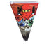 Ninjago Party Tableware Party Supplies Kids Birthday Banner Topper Balloon Plate