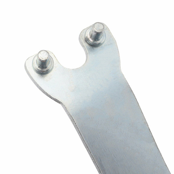 1X Flange Spanner Angle Grinder For Universal Grinder Lock Nut Wrench Pin Tool