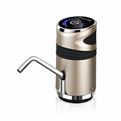 Water Bottle Pump – USB Electric Dispenser for Gallon Jugs