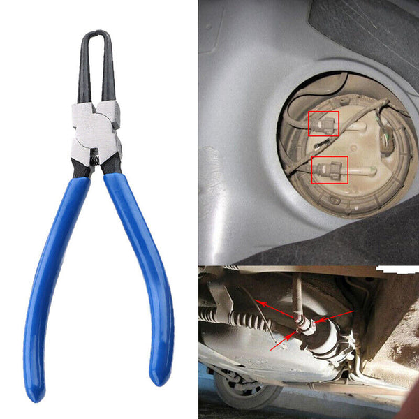 Removal Plier Tool Set Fuel Filter Line Petrol Clip Pipe Hose Release Disconnect