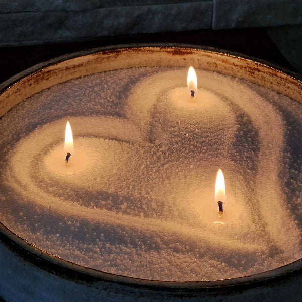 Candle Sand Wax Pearl Candle Wax Reusable Powder Sand Art Design DIY AUS