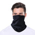 Winter Fleece Neck Warmer Snood Scarf Beanie Hat Ski Balaclava Unisex