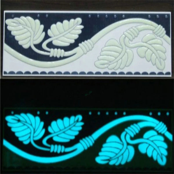 Sky Blue Glow in the Dark Powder Glitter Luminous Fluorescent AUS