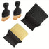 4PCS Car Detailing Brush Set Soft Bristle Interior Cleaning Brushes