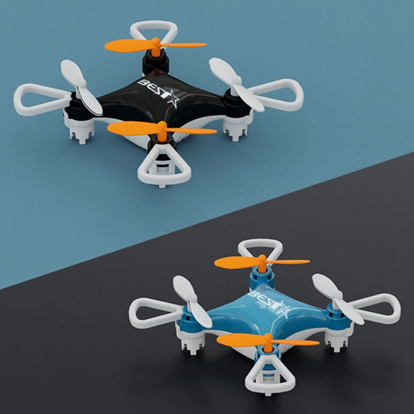Mini Drone Remote Control Aircraft New Kid's Toy Micro RC Quadcopter