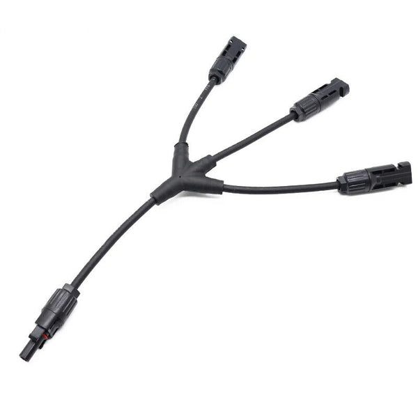 3Y Branch Connector Adapter Cables 3Y Solar Cable Connectors IP67 PV AU STOCK