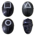 Halloween Mask Squid Game Mask 3 Pack Halloween Costume Accessory Cosplay Party
