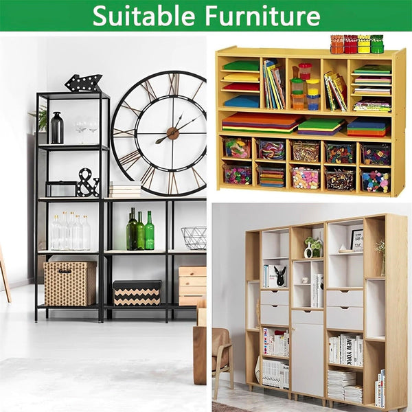 2-10Sets Furniture Anchors Anti Tip Kit Metal Anchors Wall Secure Earthquake AUS