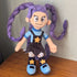 Poppy Playtime Chapter 5 Lily Lovebraid Plush Doll Toy Collectible Gift for Fans
