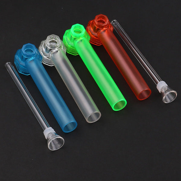 New Portable On-the-Go Screw Bottle Converter Smoking on