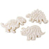 Dinosaur Cookie Silicone Moulds Cake Decoration Chocolate mold Fondant Cutter