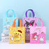 12PCS Sanrio Lolly Loot Party Bags Kuromi Melody Kids Birthday Packaging Favour