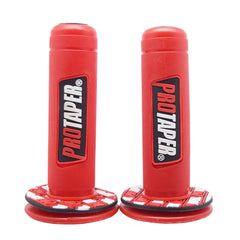 1 Pair Modified Grips General Handlebar Motorcycle Rubber Autobike Accessories