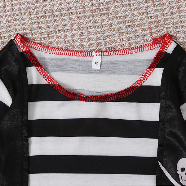 Kids Pirate Costume - Boys Pirate Captain Dress-Up Set for Book Week & Halloween