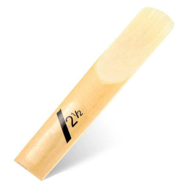 10pcs Saxophone Reeds Alto Sax Reed Sax Bamboo Reeds Strength 2.0 2.5 AU Stock