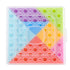 Kids Intelligence Educational Children Puzzle Toy Tangram Shape