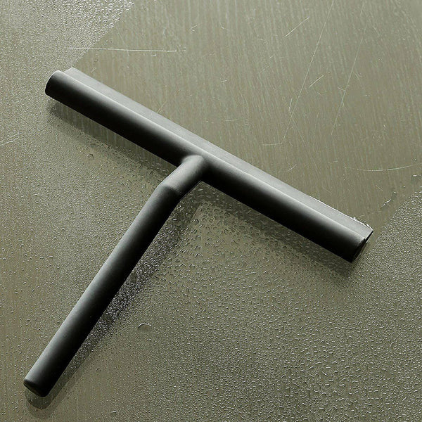 Shower Squeegee Bathroom Screen Glass Window Cleaning Wiper Home Cleaner Blade
