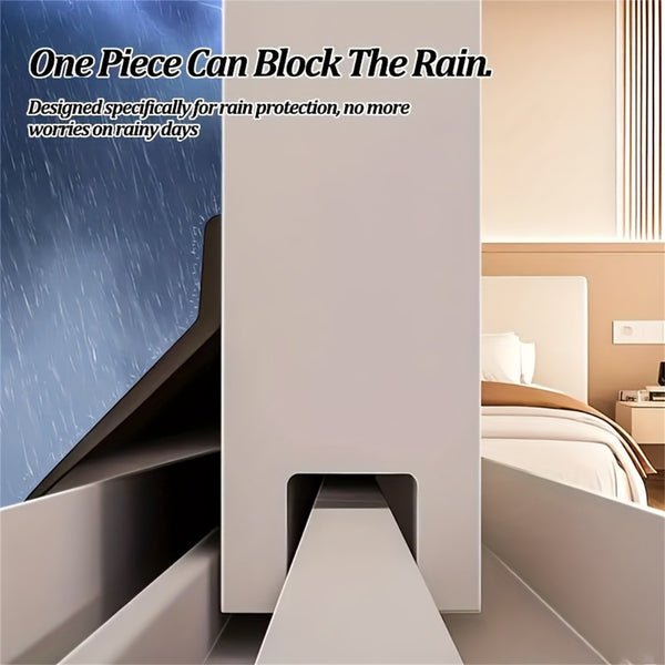 Weather seal strip dimensions 2m by 4.3cm