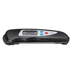 2PCS Foldable Digital Food Thermometer BBQ Meat Cooking Kitchen Temperature Probe