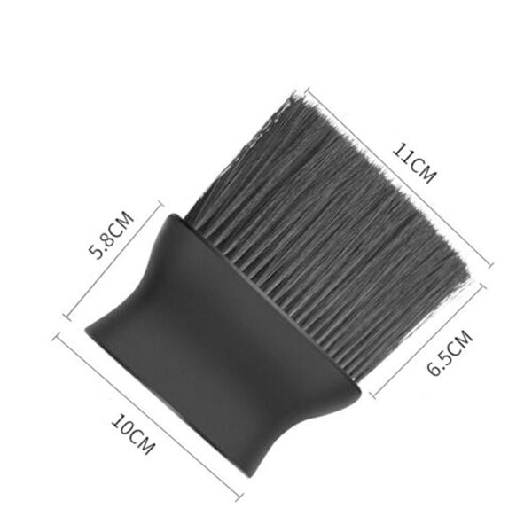 4PCS Car Detailing Brush Set Soft Bristle Interior Cleaning Brushes